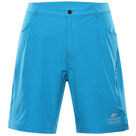 Мъжки къси панталони Alpine Pro Col син