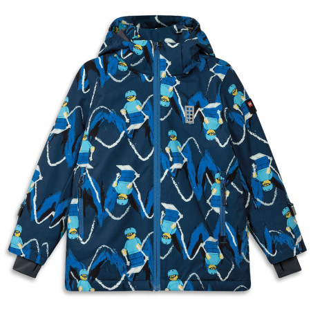 Детско яке Lego Wear Lwjian 704 Dark blue тъмно син Dark blue