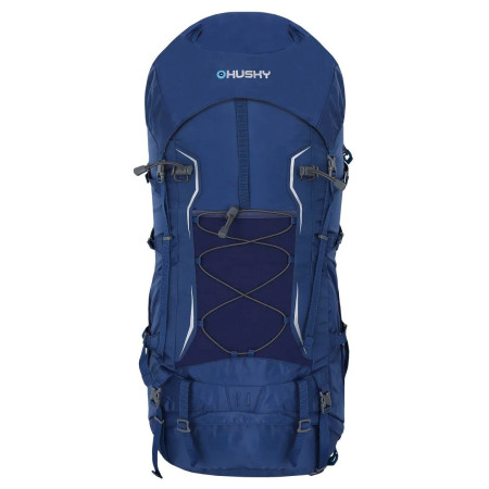 Туристическа раница Husky Ribon 60L син