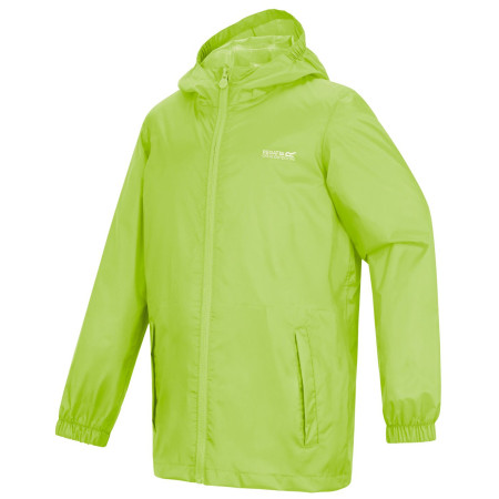 Детско яке Regatta Kids’ Pack-It Jacket III Sharp Green