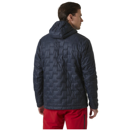Мъжко зимно яке Helly Hansen Lifaloft Hooded Insulator Jack