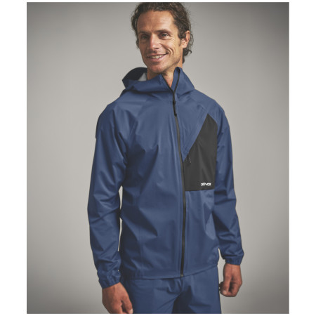 Мъжко водоустойчиво яке Ortovox Trace 2.5L Jacket M