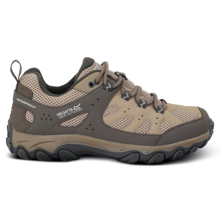 Дамски обувки Regatta Womens Edgepoint IV Low кафяв SftTaup/Trtp