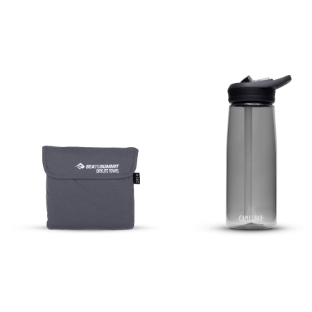 Бързосъхнеща кърпа Sea to Summit DryLite Towel M