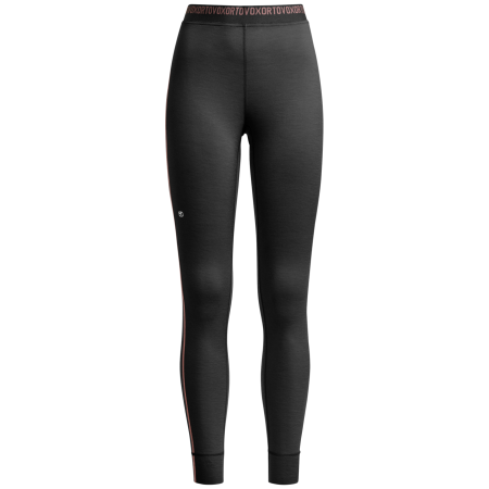 Дамско функционално долно бельо Ortovox 185 Rock'N'Wool Long Pants W