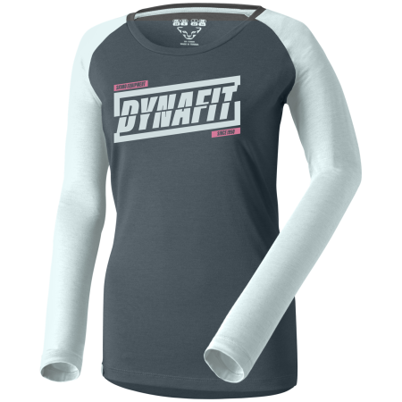 Дамска тениска Dynafit 24/7 W L/S Tee