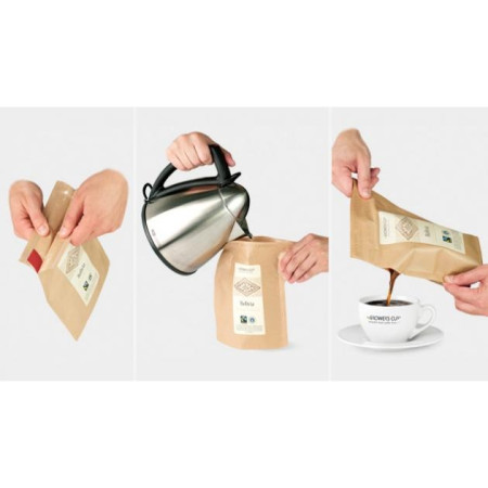 Кафе Grower´s cup Guatemala