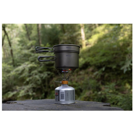 Комплект за готвене Vango Titanium 3 Piece Cook Set
