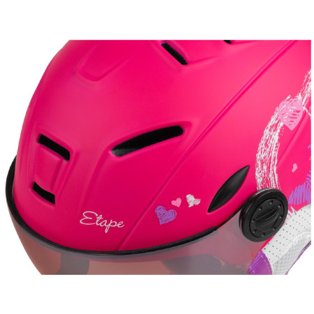 Детска ски каска Etape Rider Pro Light