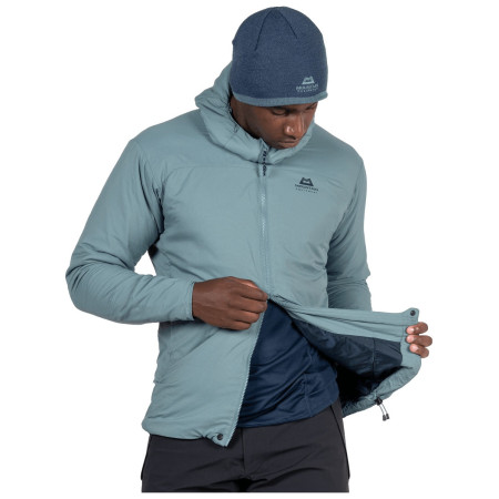 Мъжко яке Mountain Equipment Intra Hooded Jacket Men's
