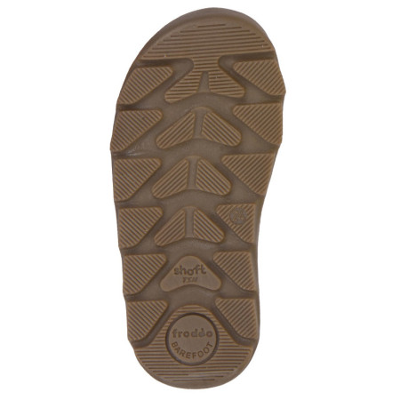 Детски зимни ботуши Froddo Barefoot Zeru Tex Winter Pink/Gold