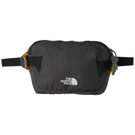 Чанта за кръста The North Face Clyffe Lumbar Pack черен ANTHRACITE GREY/TNF BLA