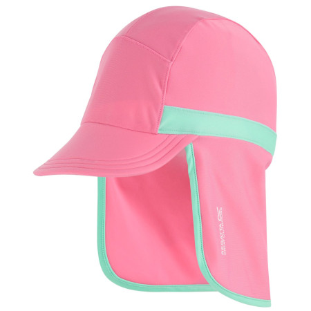 Шапка Regatta Protect Hat розов PnkLem/IGrn