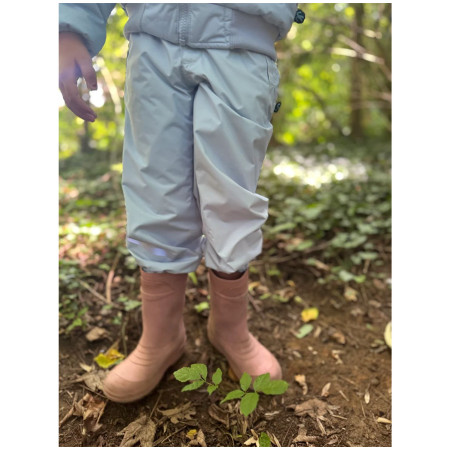 Детски панталони DucKsday Rainpants Light Blue