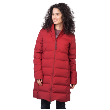 Дамско пухено палто Hannah Gaia