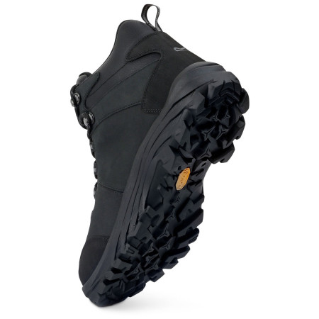 Мъжки високи трекинг обувки Regatta Burrell Leather