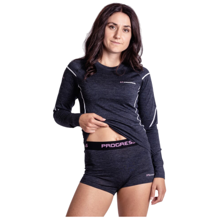 Дамски функционални боксерки Progress MW SKNZ 170