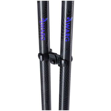 Туристически щеки Warg Skitour Fastlock