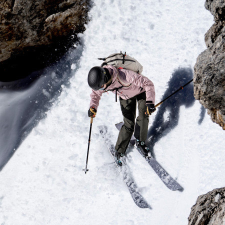 Дамски панталони Salewa Sella Dst Hyb Pant W