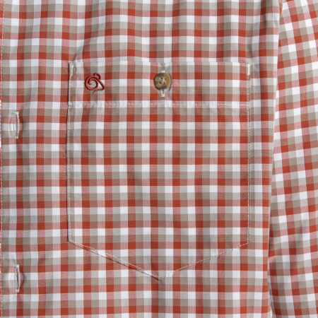 Риза Craghoppers NosiLife Nuoro Check Long Sleeved Shirt