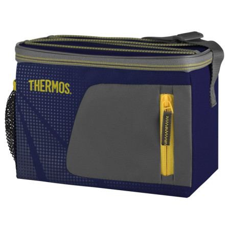 Термочанта Thermos 4 l син/сив