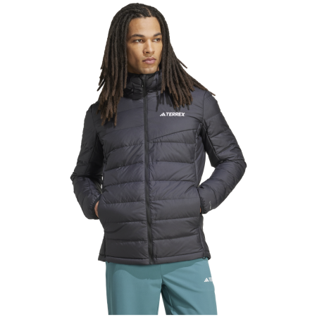 Мъжко пухено яке Adidas Mt Down Ho J