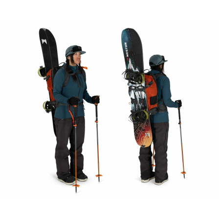 Раница за ски-алпинизъм Osprey Sopris Pro Avy 30
