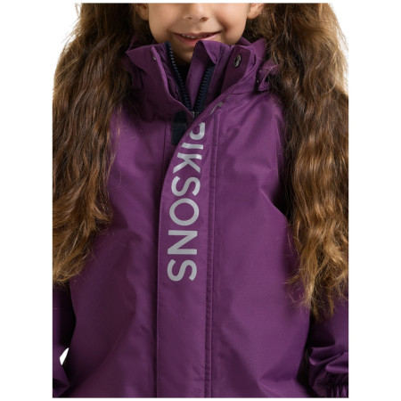 Детски гащеризон Didriksons Talvi Kids Cover 2 Northen Purple