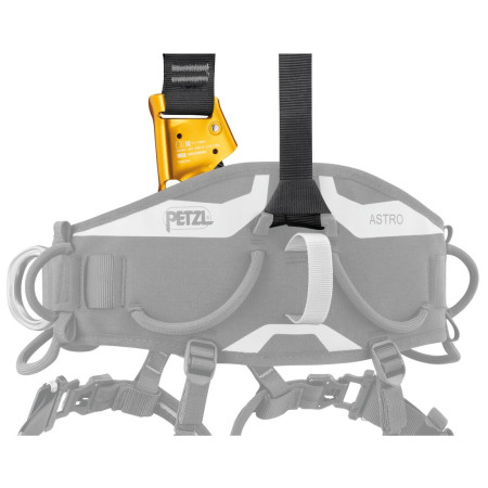 Гръдна сбруя Petzl Top Croll