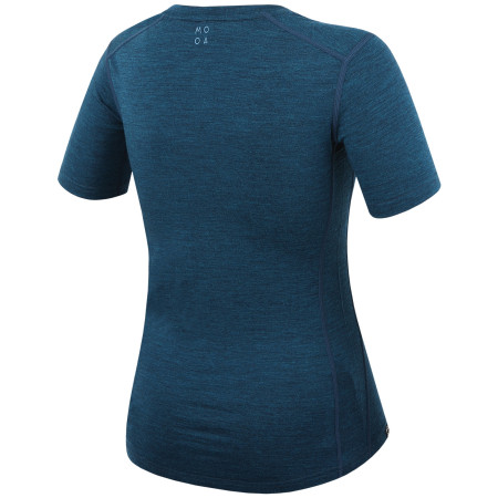 Дамска тениска MOOA MerinoSilk 160 short