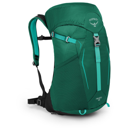 Раница Osprey Hikelite 32 зелен AloeGreen