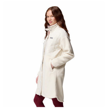 Дамско зимно яке Columbia Cloud Point Long Fleece
