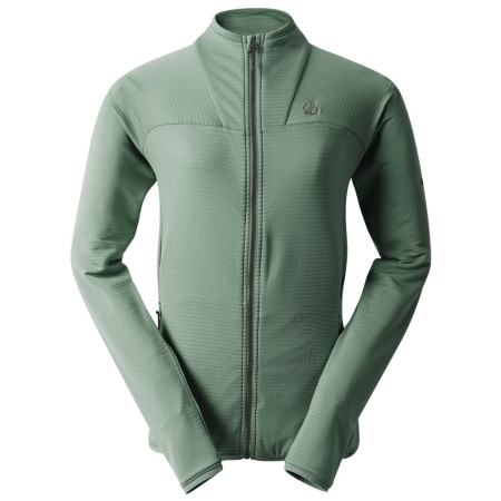 Дамски суитшърт Dare 2b Torrek Stretch Midlayer светло зелен GlacierGreen