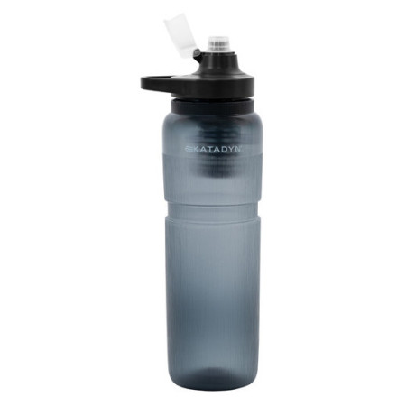 Бутилка с филтър Katadyn BeFree AC 0,9 l cyklo сив Grey