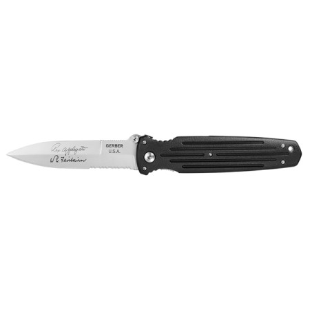 Сгъваем нож Gerber Applegate Combat Folder черен