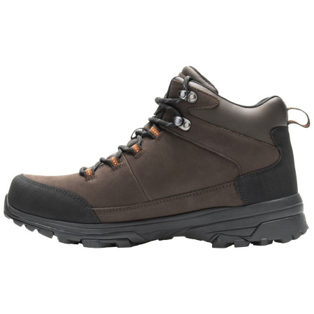 Мъжки високи трекинг обувки Regatta Burrell Leather Boot II