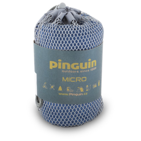 Кърпа Pinguin Micro towel Logo M