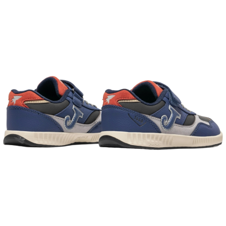 Детски боси обувки Joma 1448V Barefoot Junior Navy Blue