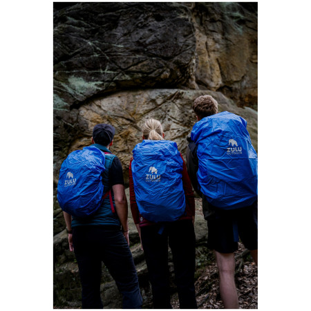 Дъждобран за раница Zulu Cover 22-34l