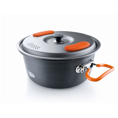 Тенджера GSI Outdoors Halulite Pot 2l