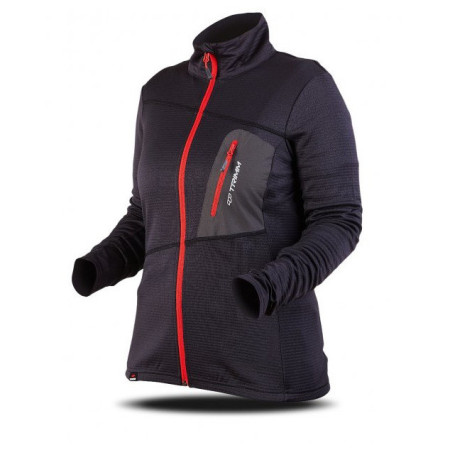 Дамски суитшърт Trimm Micro Lady