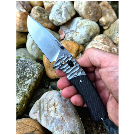 Сгъваем нож Dachs Knives Charon Baby