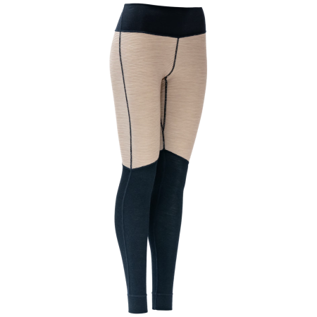 Дамско функционално долно бельо Devold Reverso Merino Longs Wmn бежов Stone