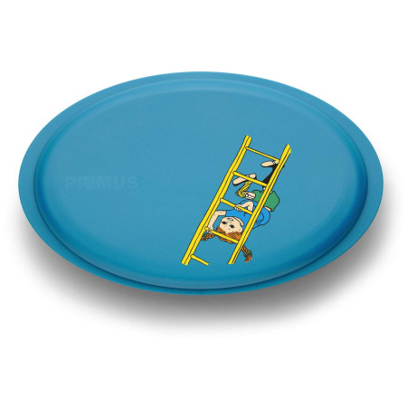 Комплект за храна Primus Meal Set Pippi син Blue
