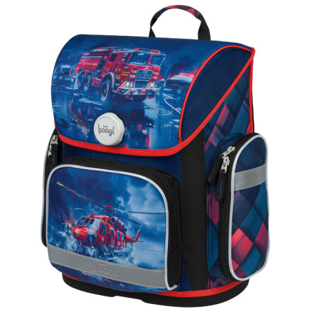 Ученическа раница за 1-ви - 4-ви клас Baagl Ergo