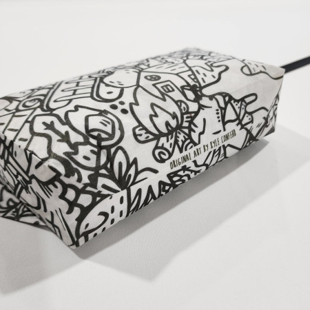 Чанта за кръста High Tail Designs Fanny Pack The Vague Outdoors