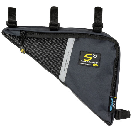 Чанта за рамка на велосипед Sport Arsenal Art. 503 черен