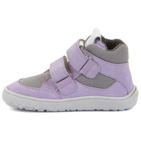 Детски обувки Frodo Barefoot tex spring Lilac
