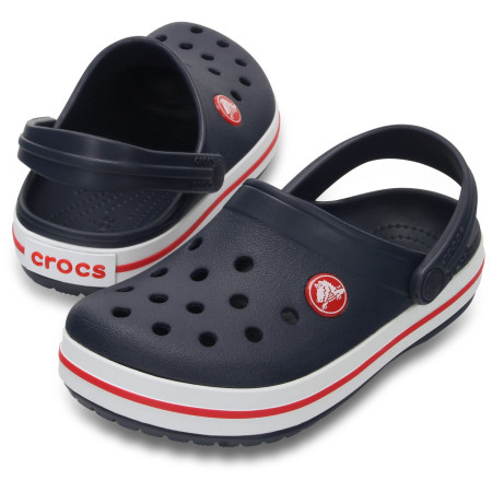 Детски чехли Crocs Crocband Clog T