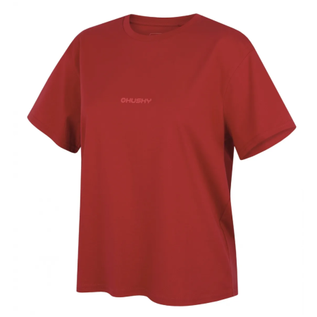 Дамска тениска Husky Stamp L